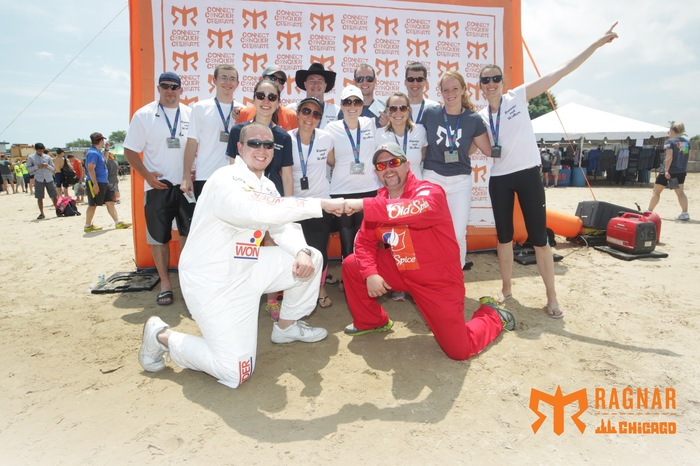 Finish Lline Picture