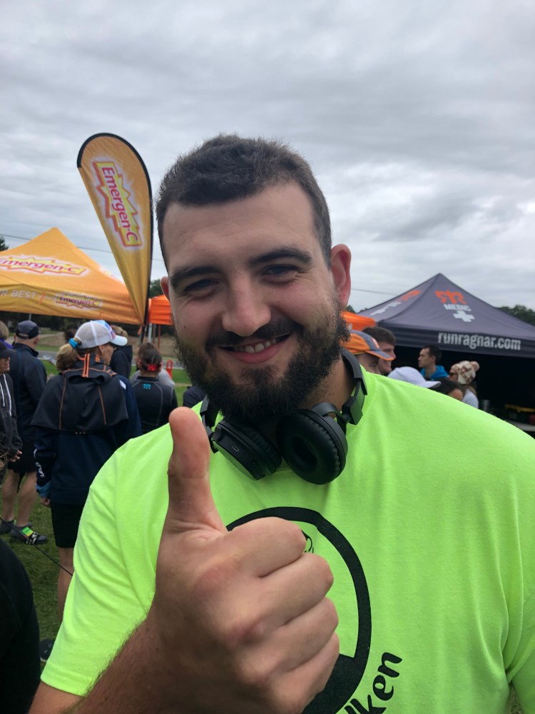 The Big Fella is Back!